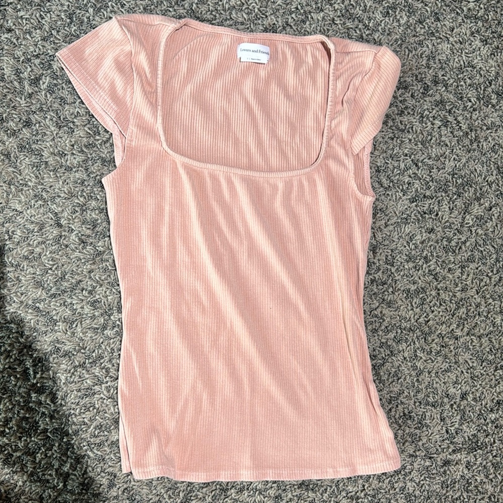 Lover and Friends Top